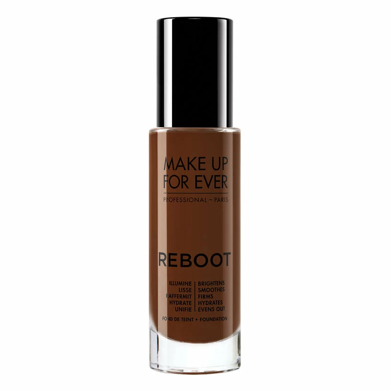Make Up For Ever Reboot Active Care Revitalizing Foundation 25 Make Up For Ever Reboot Active Care Revitalizing Foundation