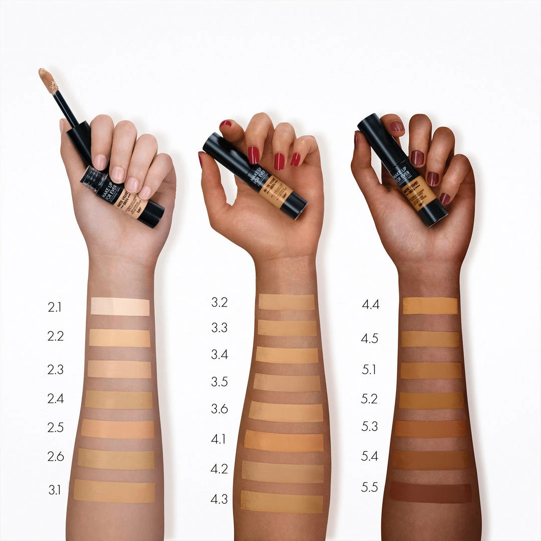 Make Up For Ever Matte Velvet Skin Concealer 2 Make Up For Ever Matte Velvet Skin Concealer
