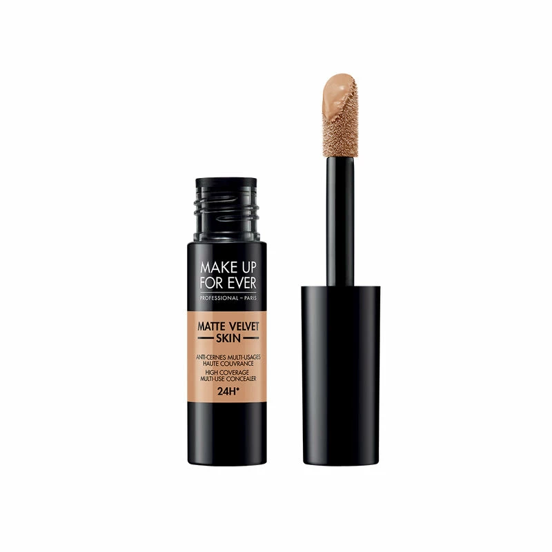 Make Up For Ever Matte Velvet Skin Concealer 8 Make Up For Ever Matte Velvet Skin Concealer