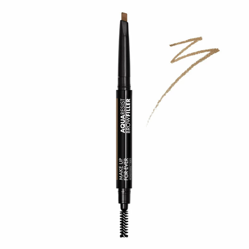 Make Up For Ever Aqua Resist Brow Filler 2 Make Up For Ever Aqua Resist Brow Filler