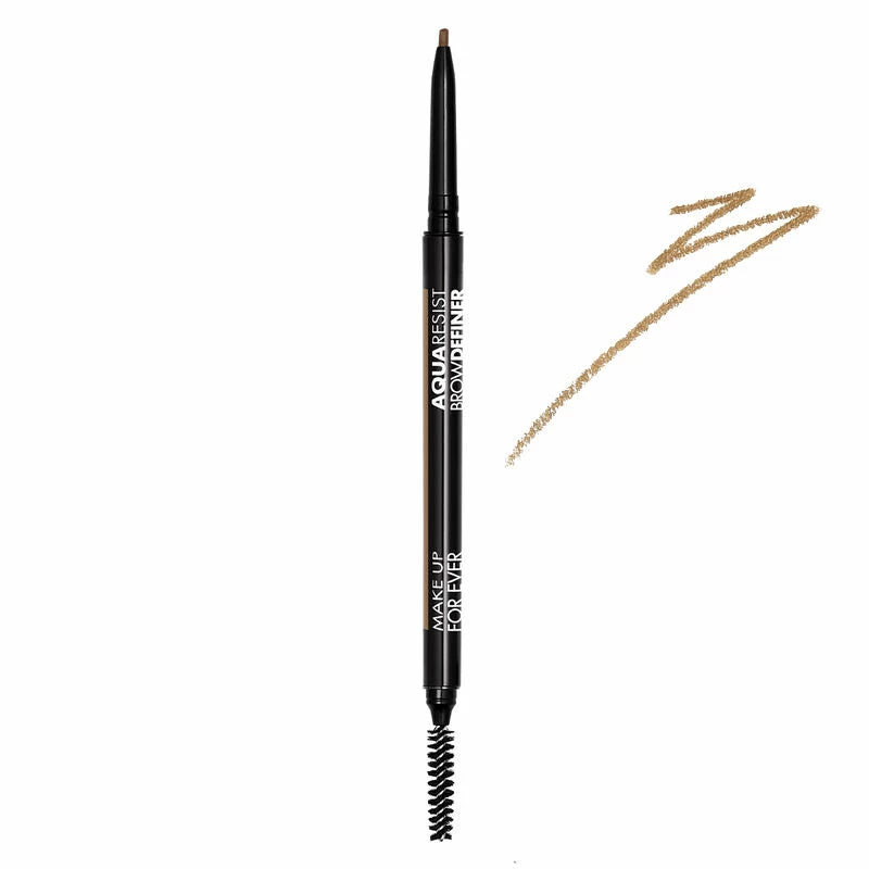 Make Up For Ever Aqua Resist Brow Definer 4 Make Up For Ever Aqua Resist Brow Definer