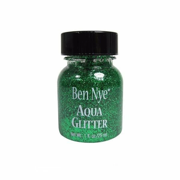 Ben Nye Aqua Glitter 10 Ben Nye Aqua Glitter
