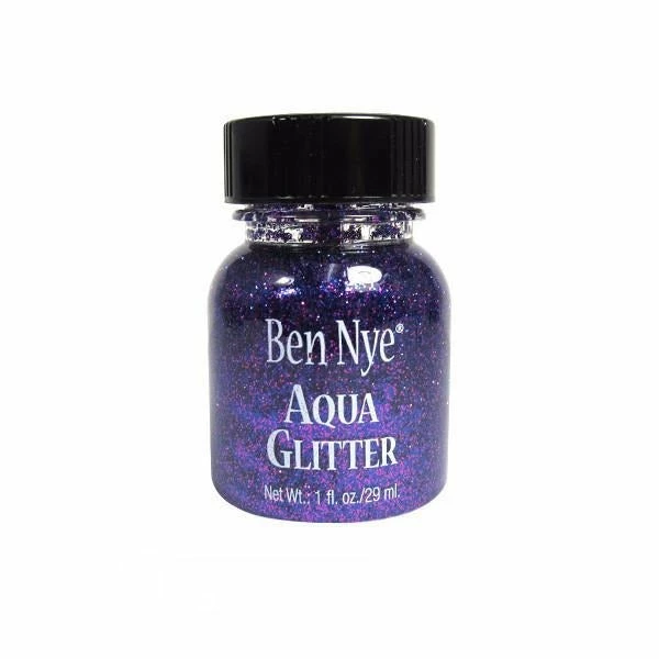 Ben Nye Aqua Glitter 11 Ben Nye Aqua Glitter