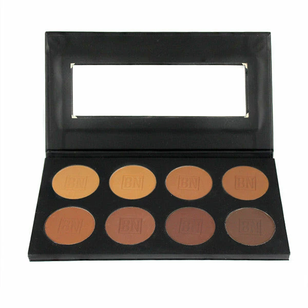 Ben Nye MediaPRO Poudre Palette 3 Ben Nye MediaPRO Poudre Palette
