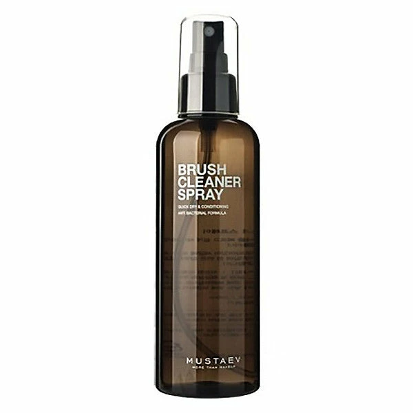 MustaeV Brush Cleaner Spray Kits & Tools 1 MustaeV Brush Cleaner Spray Kits & Tools