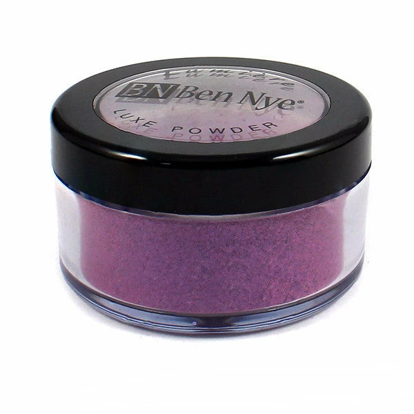 Ben Nye Lumiere Luxe Sparkle Powder 6 Ben Nye Lumiere Luxe Sparkle Powder