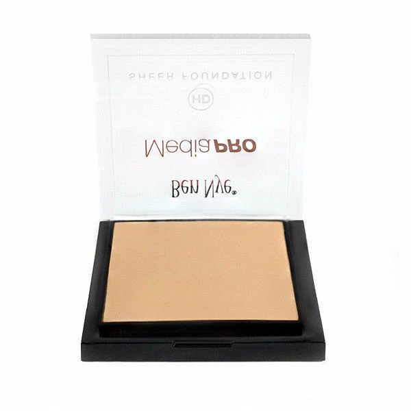 Ben Nye MediaPRO HD Sheer Foundation 13 Ben Nye MediaPRO HD Sheer Foundation