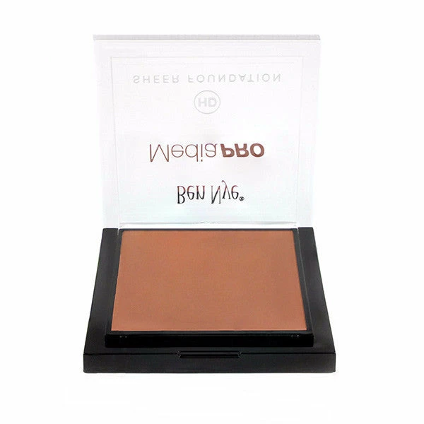 Ben Nye MediaPRO HD Sheer Foundation 16 Ben Nye MediaPRO HD Sheer Foundation