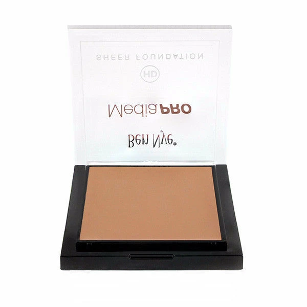 Ben Nye MediaPRO HD Sheer Foundation 31 Ben Nye MediaPRO HD Sheer Foundation