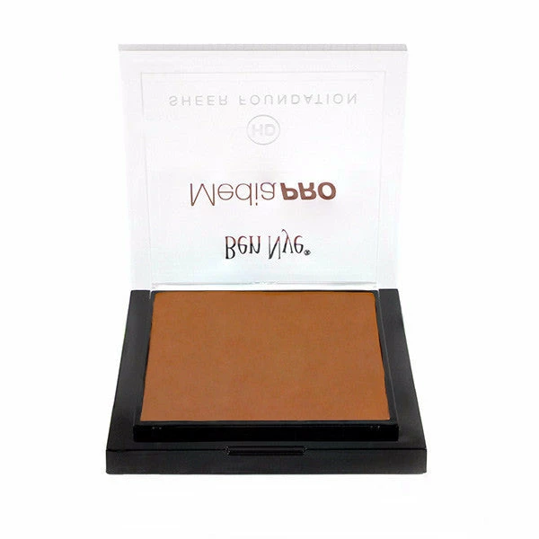 Ben Nye MediaPRO HD Sheer Foundation 69 Ben Nye MediaPRO HD Sheer Foundation