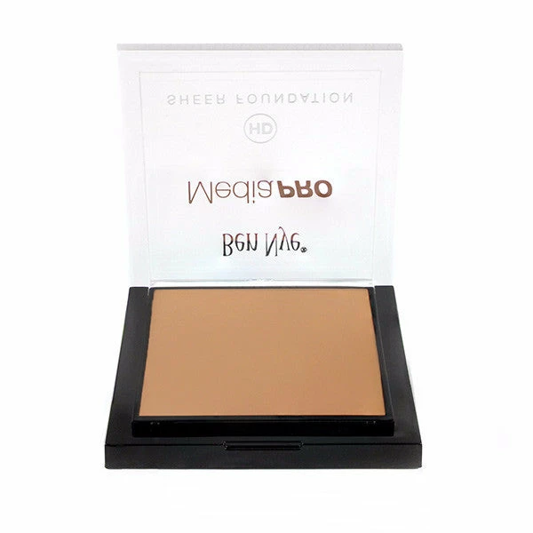 Ben Nye MediaPRO HD Sheer Foundation 71 Ben Nye MediaPRO HD Sheer Foundation