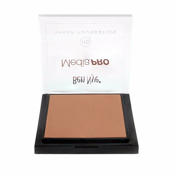 Ben Nye MediaPRO HD Sheer Foundation 11 Ben Nye MediaPRO HD Sheer Foundation