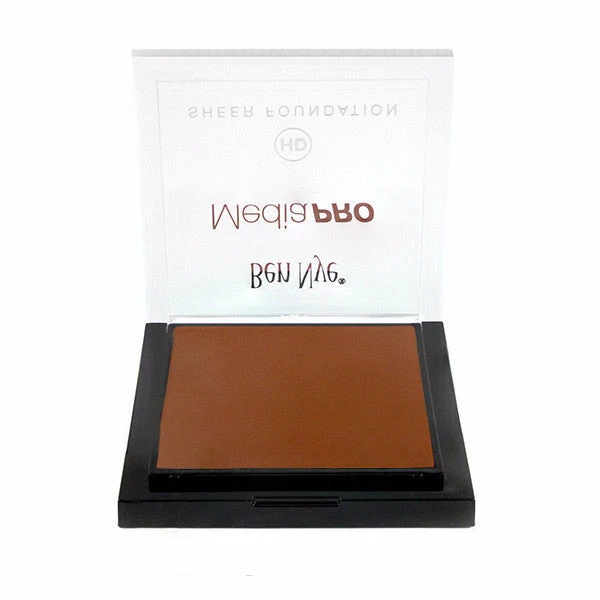 Ben Nye MediaPRO HD Sheer Foundation 68 Ben Nye MediaPRO HD Sheer Foundation