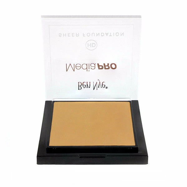 Ben Nye MediaPRO HD Sheer Foundation 64 Ben Nye MediaPRO HD Sheer Foundation