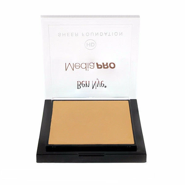 Ben Nye MediaPRO HD Sheer Foundation 46 Ben Nye MediaPRO HD Sheer Foundation