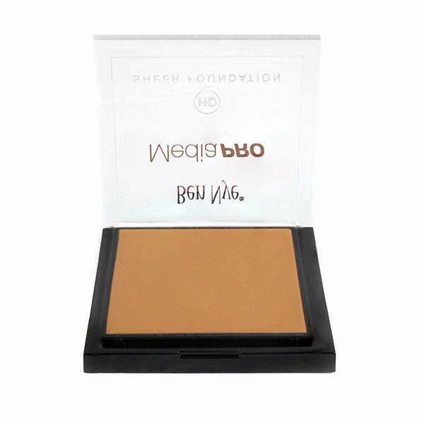 Ben Nye MediaPRO HD Sheer Foundation 8 Ben Nye MediaPRO HD Sheer Foundation