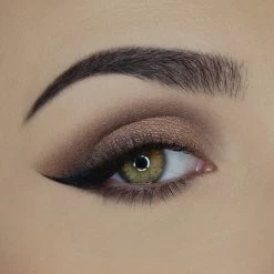 Jouer Rose Gold Matte & Shimmer Eyeshadow Palette