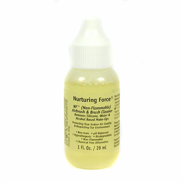 Nurturing Force Airbrush Cleaner Concentrate 1 Nurturing Force Airbrush Cleaner Concentrate