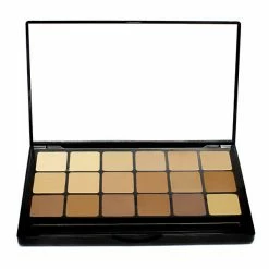 Graftobian HD Glamour Creme Super Palette 9 Graftobian HD Glamour Creme Super Palette