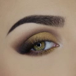 Jouer Rose Gold Matte & Shimmer Eyeshadow Palette