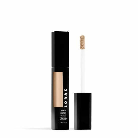 LORAC PRO Soft Focus Longwear Concealer Face 3 LORAC PRO Soft Focus Longwear Concealer Face