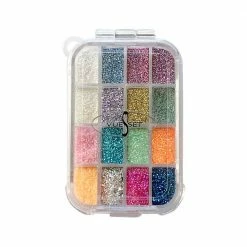 Vueset Bella Empty Palette - 16 Sections