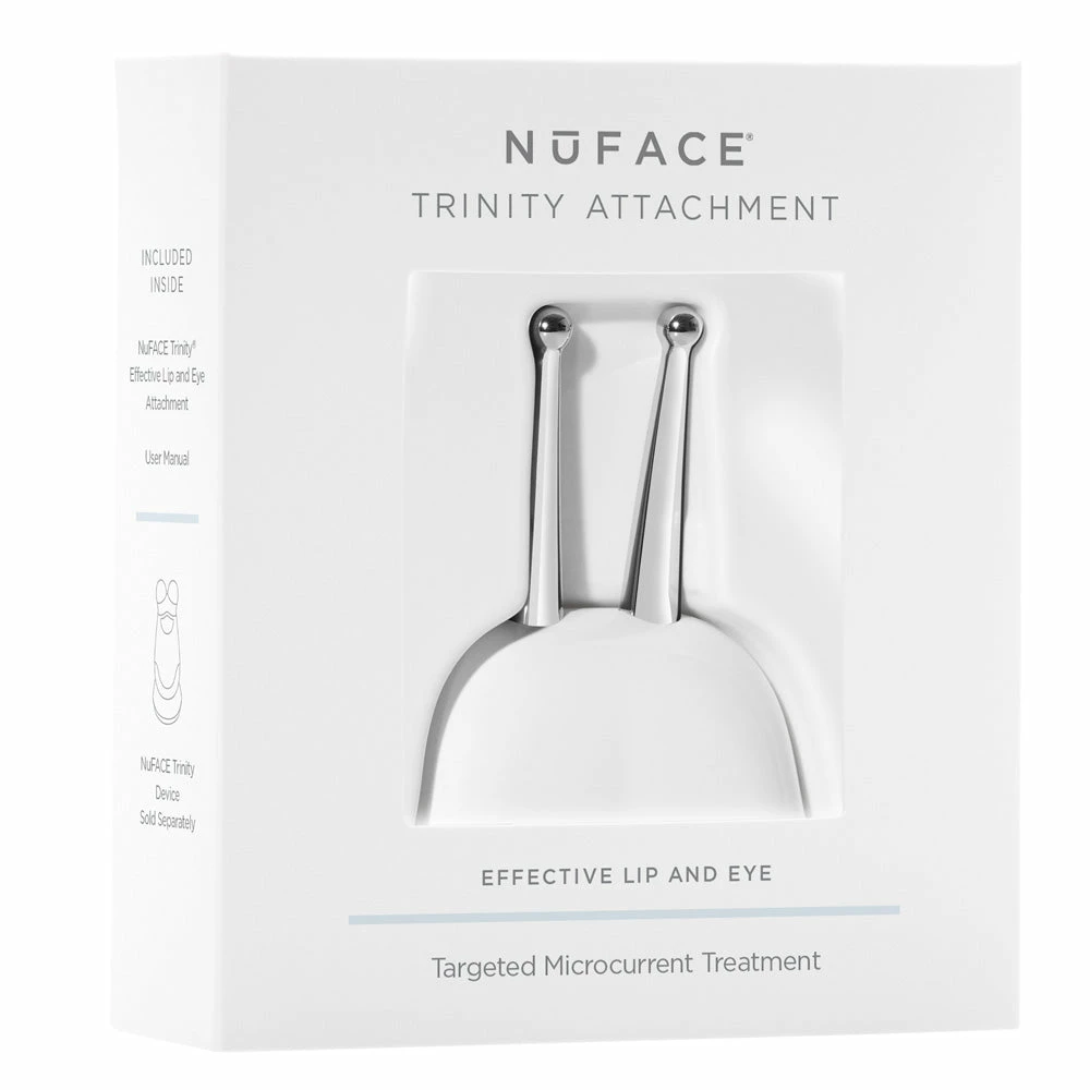 NuFACE Trinity Effective Lip & Eye Attachment 1 NuFACE Trinity Effective Lip & Eye Attachment