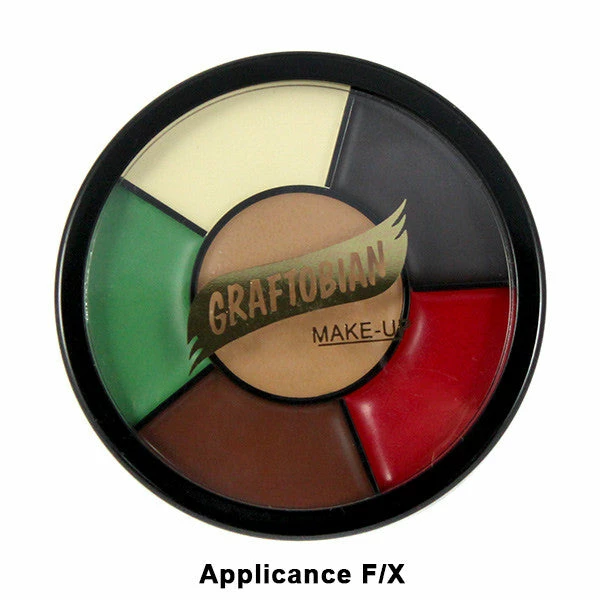 Graftobian RMG Appliance Wheel 2 Graftobian RMG Appliance Wheel