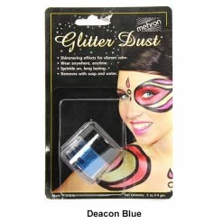 Mehron Glitter Dust 12 Mehron Glitter Dust
