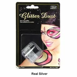 Mehron Glitter Dust 16 Mehron Glitter Dust
