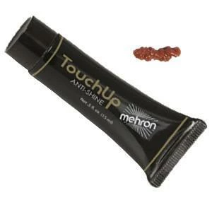 Mehron Touch-Up Matte Finishing Anti-Shine Gel 2 Mehron Touch-Up Matte Finishing Anti-Shine Gel