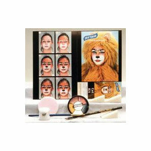 Graftobian Complete Halloween Kit 19 Graftobian Complete Halloween Kit