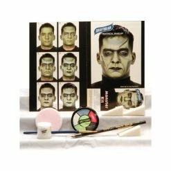 Graftobian Complete Halloween Kit 28 Graftobian Complete Halloween Kit