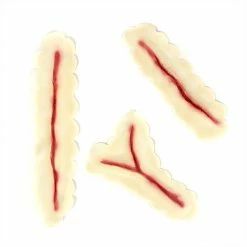 Graftobian Woochie Latex Pieces 11 Graftobian Woochie Latex Pieces