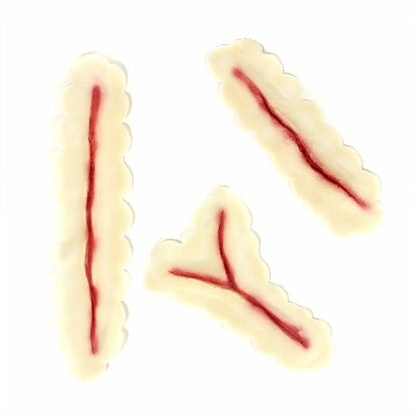 Graftobian Woochie Latex Pieces 4 Graftobian Woochie Latex Pieces