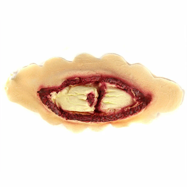 Graftobian Woochie Latex Pieces 5 Graftobian Woochie Latex Pieces