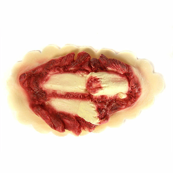 Graftobian Woochie Latex Pieces 6 Graftobian Woochie Latex Pieces