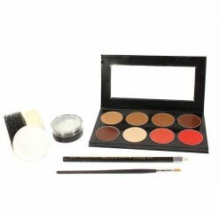 Mehron Mini-Pro Student Makeup Kit 7 Mehron Mini-Pro Student Makeup Kit