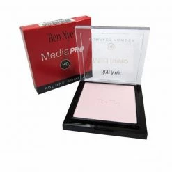 Ben Nye MediaPRO Bella Poudre Compact Powder - Full Size Compact 18 Ben Nye MediaPRO Bella Poudre Compact Powder - Full Size Compact