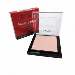 Ben Nye MediaPRO Bella Poudre Compact Powder - Full Size Compact 20 Ben Nye MediaPRO Bella Poudre Compact Powder - Full Size Compact
