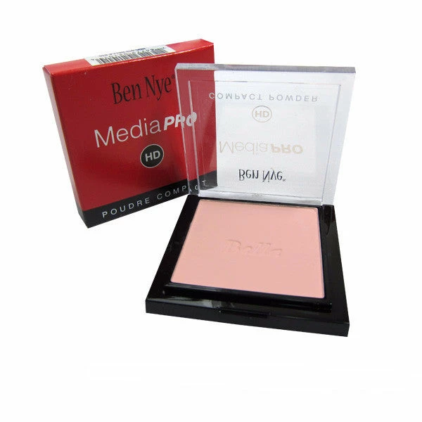 Ben Nye MediaPRO Bella Poudre Compact Powder - Full Size Compact 9 Ben Nye MediaPRO Bella Poudre Compact Powder - Full Size Compact