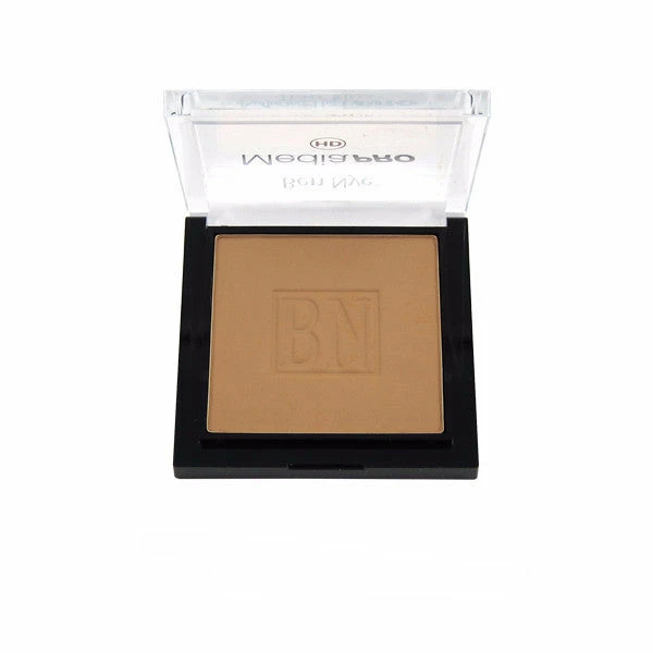 Ben Nye MediaPRO Mojave Poudre Compacts 8 Ben Nye MediaPRO Mojave Poudre Compacts
