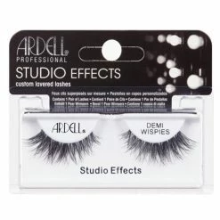 Ardell Lashes Ardell Studio Effects Demi Wispies Black (61993)