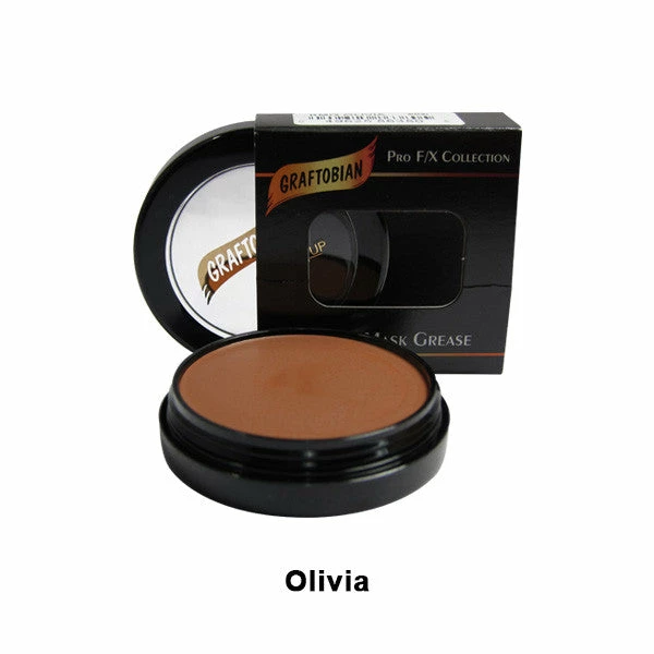 Graftobian Rubber Mask Grease (RMG) 37 Graftobian Rubber Mask Grease (RMG)