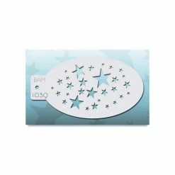 Graftobian Mini Airbrush Stencils