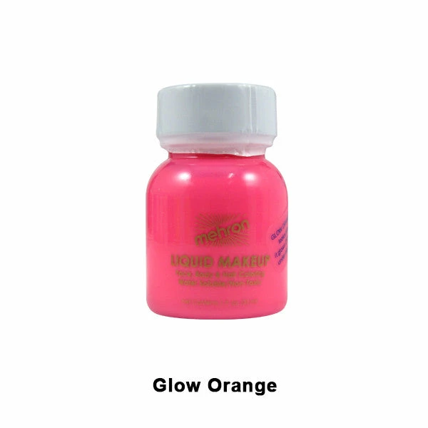 Mehron Liquid Makeup For Face Body And Hair 13 Mehron Liquid Makeup For Face Body And Hair