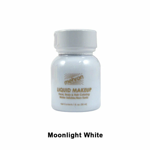 Mehron Liquid Makeup For Face Body And Hair 22 Mehron Liquid Makeup For Face Body And Hair