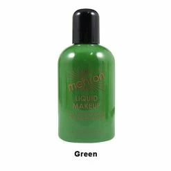 Mehron Liquid Makeup For Face Body And Hair 55 Mehron Liquid Makeup For Face Body And Hair
