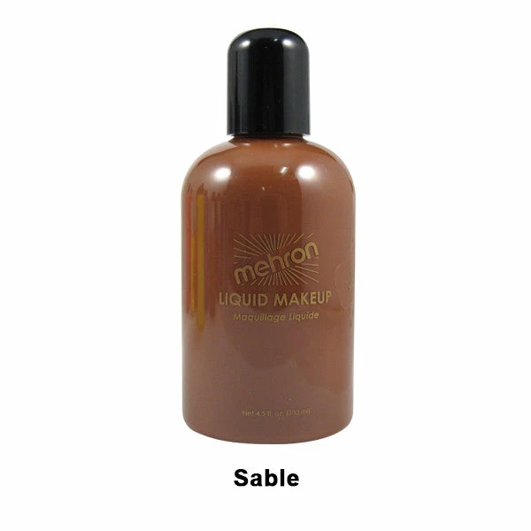 Mehron Liquid Makeup For Face Body And Hair 33 Mehron Liquid Makeup For Face Body And Hair