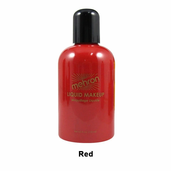 Mehron Liquid Makeup For Face Body And Hair 31 Mehron Liquid Makeup For Face Body And Hair